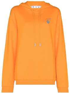 Off-White худи с логотипом Arrows