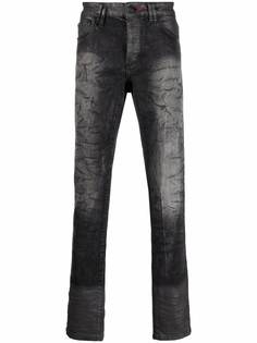 Philipp Plein прямые джинсы Institutional