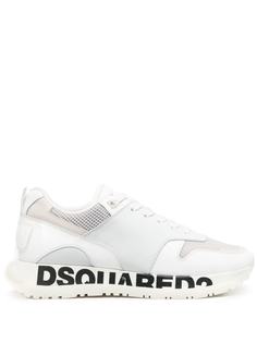 Dsquared2 кроссовки с логотипом