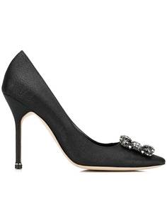 Manolo Blahnik туфли-лодочки Hangisi
