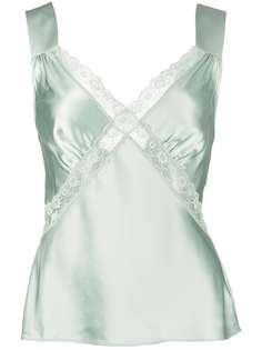 Reformation длинное платье с запахом