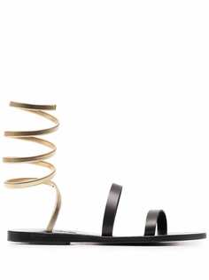 Ancient Greek Sandals босоножки с опоясывающим ремешком