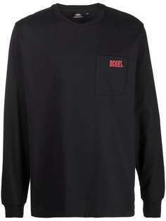 Dickies Construct футболка с логотипом