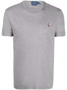 Polo Ralph Lauren футболка с вышитым логотипом