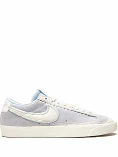 Nike кеды Blazer Low Vintage 77 Psychic Blue