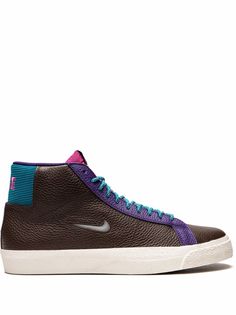 Nike кроссовки Zoom Blazer Mid Premium SB Pacific Northwest