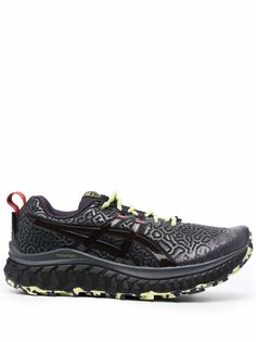 ASICS кроссовки Trabuco на шнуровке