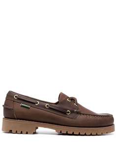 Sebago топсайдеры на шнуровке