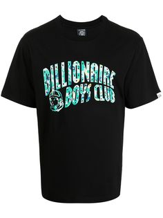 Billionaire Boys Club футболка с логотипом