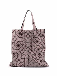 Bao Bao Issey Miyake сумка-тоут Prism с геометричным узором