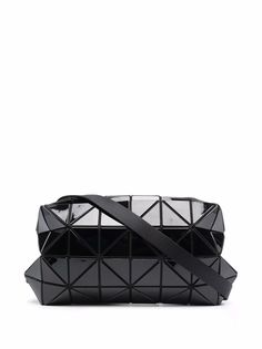 Bao Bao Issey Miyake сумка-тоут Carton с геометричным узором