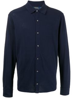 Polo Ralph Lauren рубашка с длинными рукавами