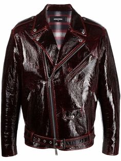 Dsquared2 байкерская куртка