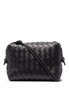 Bottega Veneta сумка через плечо Loop с плетением Intrecciato