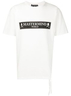Mastermind World футболка с логотипом