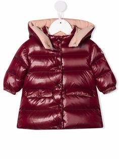 Moncler Enfant пуховик на молнии