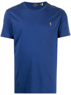 Polo Ralph Lauren футболка Polo Pony с круглым вырезом