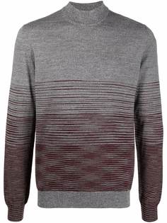 Missoni джемпер вязки интарсия с узором