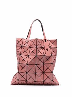 Bao Bao Issey Miyake сумка-тоут Lucent со вставками