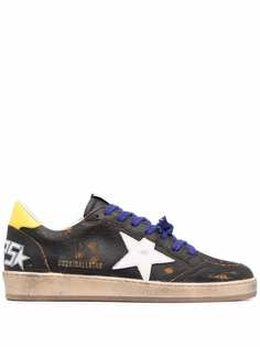 Golden Goose кеды Ball Star