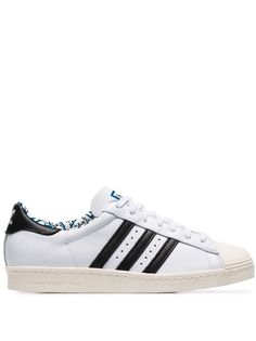 Superstar 80s dlx femme bordeaux sale