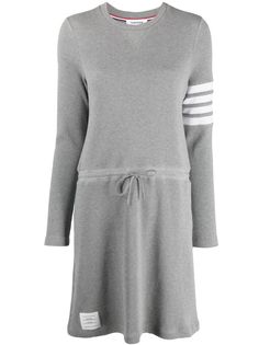 Thom Browne фактурное платье