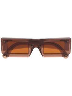 Jacquemus солнцезащитные очки Les lunettes Soleil