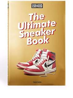 TASCHEN книга Sneaker Freaker: The Ultimate Sneaker