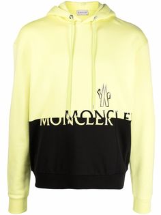 Moncler худи с логотипом