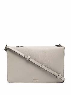 Furla сумка через плечо с логотипом