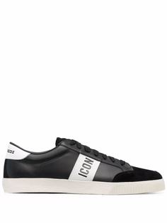 Dsquared2 кеды с логотипом Icon