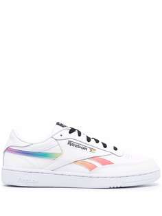 Reebok кеды Club C Revenge Pride
