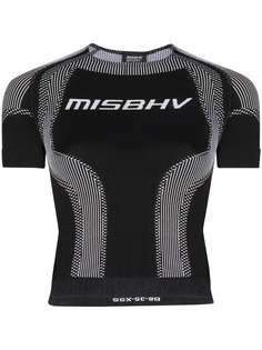 MISBHV укороченная футболка Sport Active