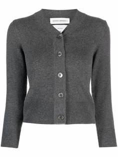 extreme cashmere кардиган на пуговицах