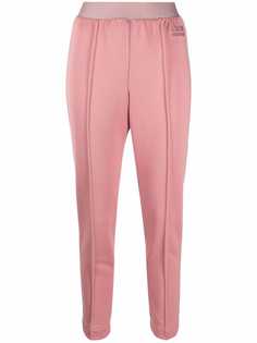 Alberta Ferretti брюки Athleisure с эластичным поясом