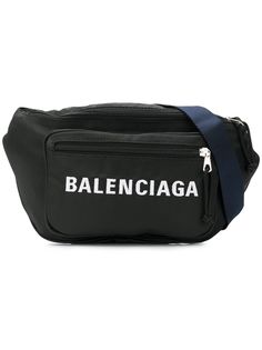 Balenciaga сумка через плечо с логотипом