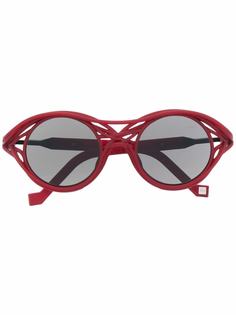 VAVA Eyewear солнцезащитные очки CL0015 в круглой оправе