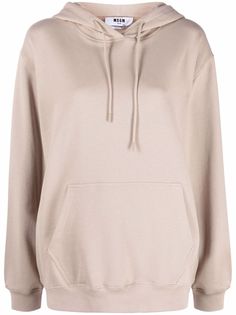MSGM худи с логотипом