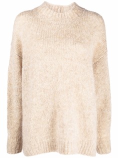 Isabel Marant шерстяной джемпер