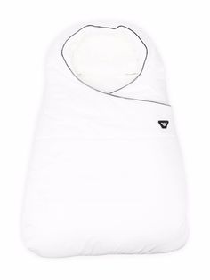 Emporio Armani Kids конверт с нашивкой-логотипом