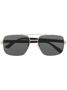 Gucci Eyewear солнцезащитные очки-авиаторы