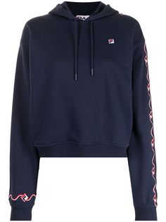 Fila худи Orsina с вышитым логотипом