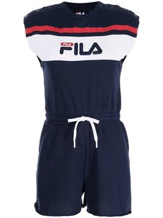 Fila комбинезон Henrika с логотип