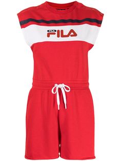 Fila комбинезон Henrika с логотип