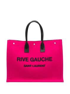 Saint Laurent сумка-тоут Rive Gauche