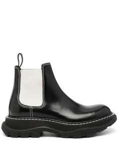 Alexander McQueen ботинки Tread Slick