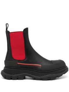 Alexander McQueen ботинки Tread Slick