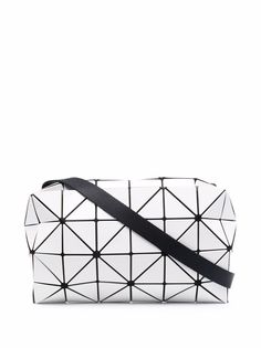 Bao Bao Issey Miyake сумка-тоут Carton с геометричным узором