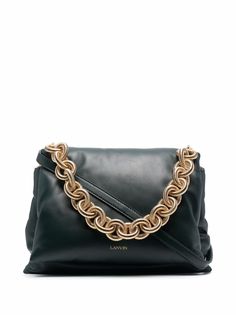 LANVIN сумка на плечо с цепочкой