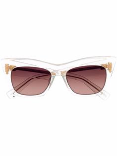 Balmain Eyewear солнцезащитные очки B-II